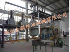 玉米油精煉加工設(shè)備，玉米油精煉設(shè)備操作工序(圖1)