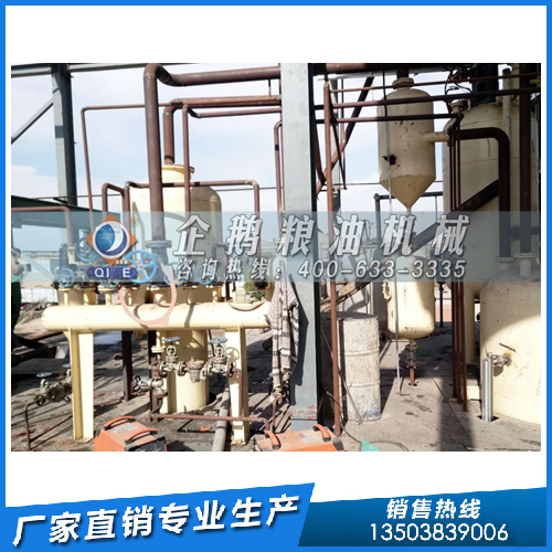 小麥胚芽油浸出設(shè)備，企鵝糧油機械受認可